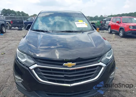 2018 Chevrolet Equinox Lt from USA, damaged, VIN 2GNAXJEV9J6203964
